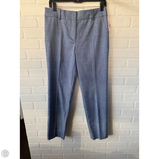 Pants Dress By Talbots In Blue, Size: 4