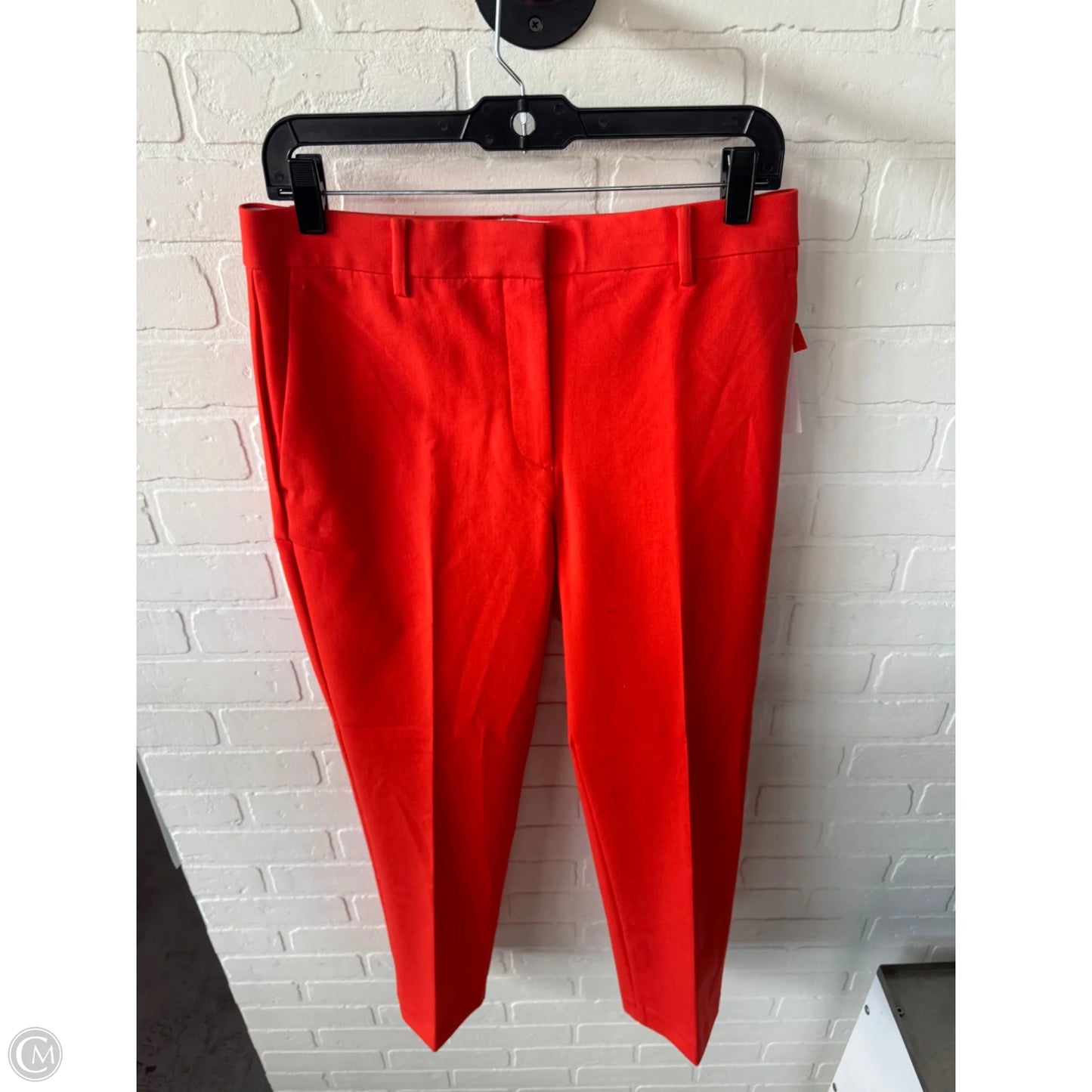Pants Dress By Ann Taylor In Orange, Size: 6