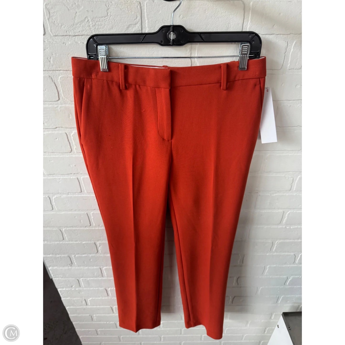 Pants Dress By Ann Taylor In Orange, Size: 4
