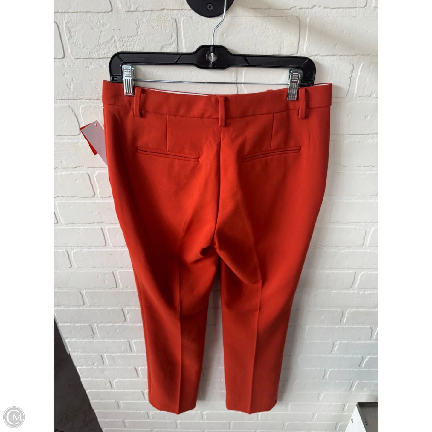 Pants Dress By Ann Taylor In Orange, Size: 4