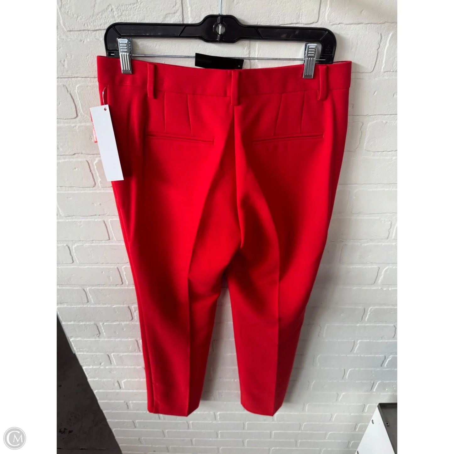 Pants Dress By Ann Taylor In Orange, Size: 4