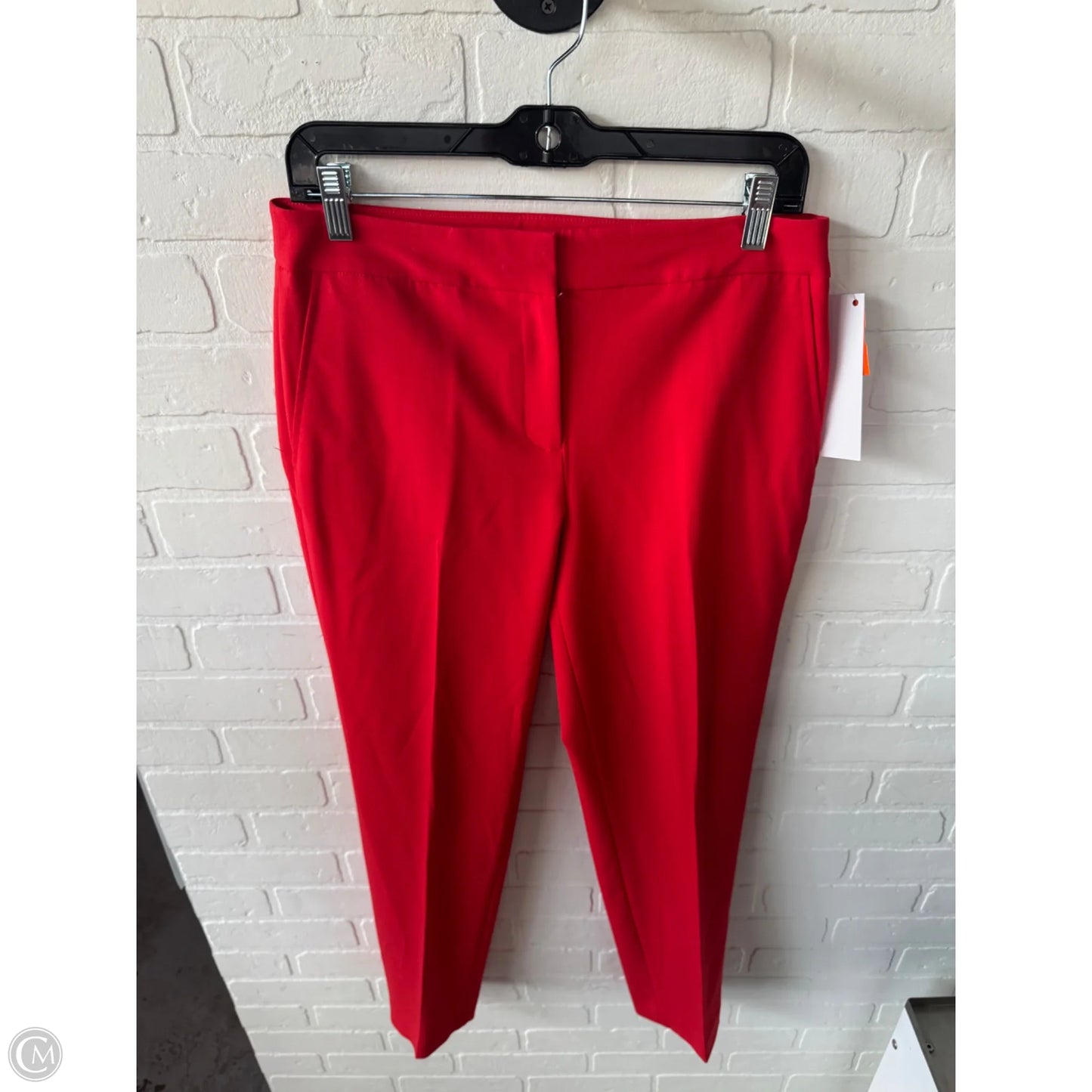 Pants Dress By Bar Iii In Orange & Red, Size: 6