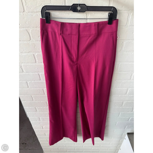 Pants Dress By Ann Taylor In Pink, Size: 4