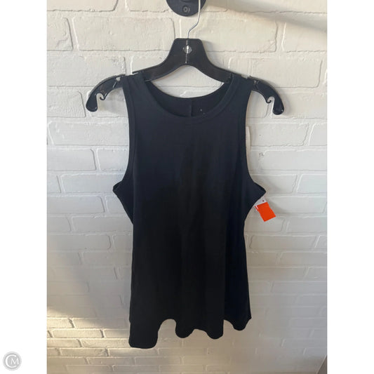 Dress Casual Short By A New Day In Black, Size: M