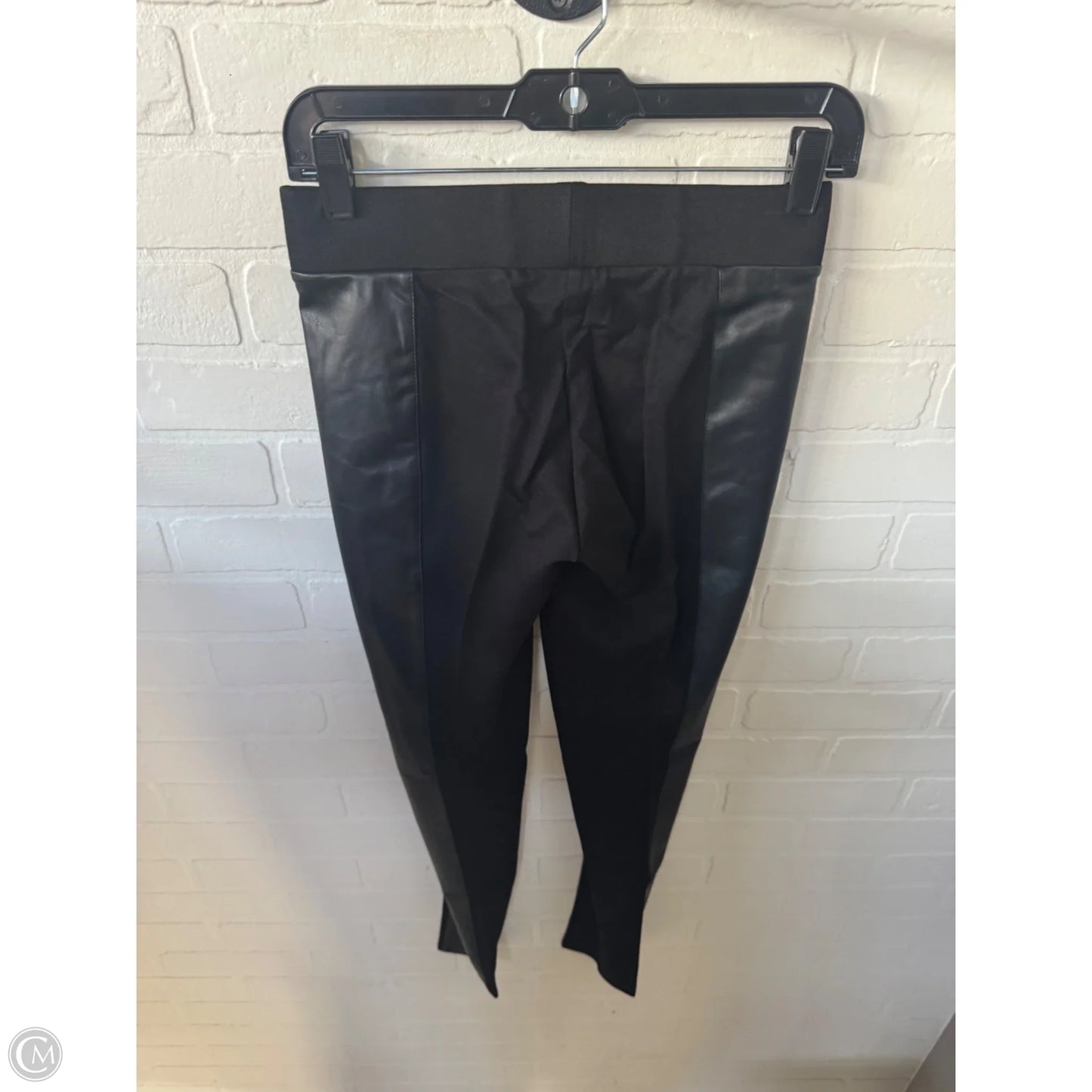 Pants Leggings By Cabi In Black, Size: 0