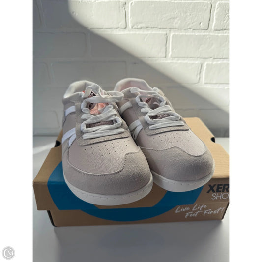 Shoes Sneakers By Cmc In Pink & White, Size: 9