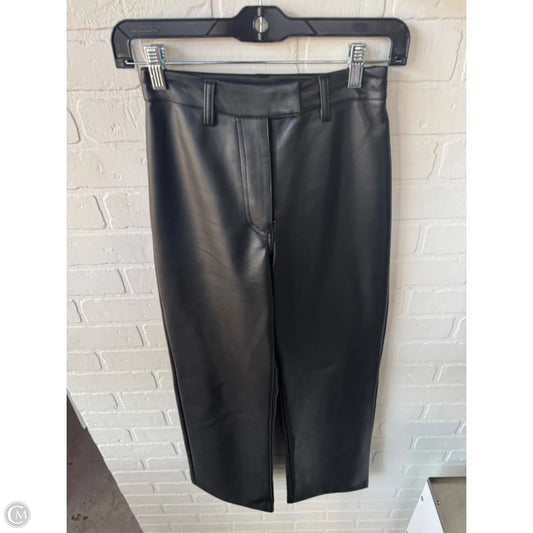 Pants Wide Leg By Cotton On In Black, Size: 2