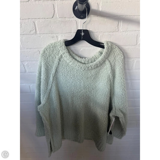 Sweater By Altard State In Green, Size: Xl