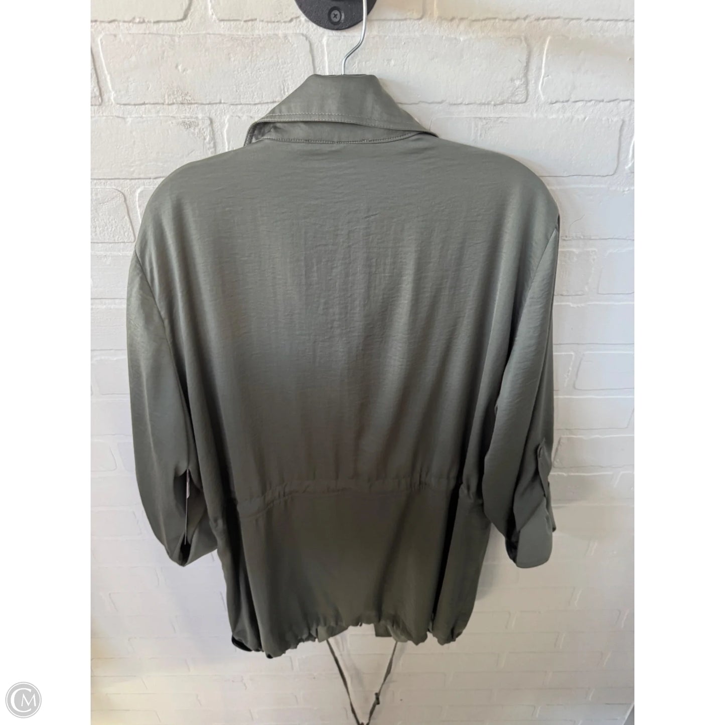 Jacket Utility By Cmc In Green, Size: Xl