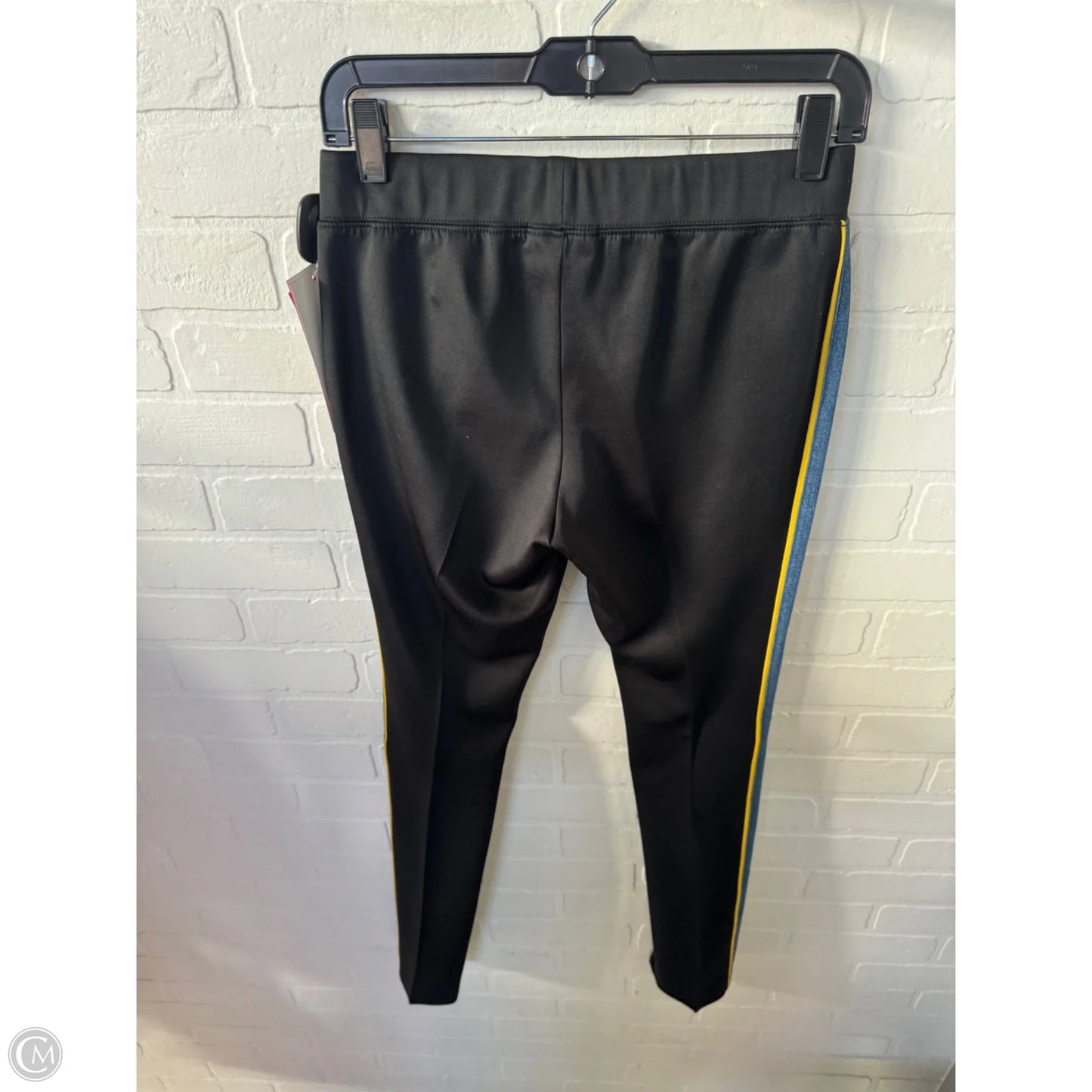 Pants Lounge By Cma In Black & Blue, Size: 4
