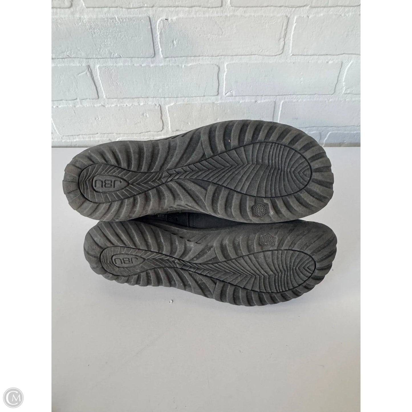 Boots Ankle Flats By Jbu By Jambu In Black, Size: 9