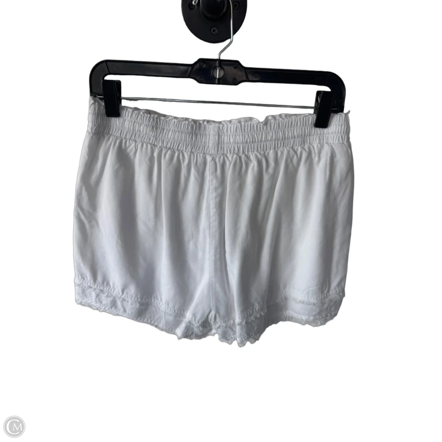 Shorts By Thread And Supply In White, Size: S