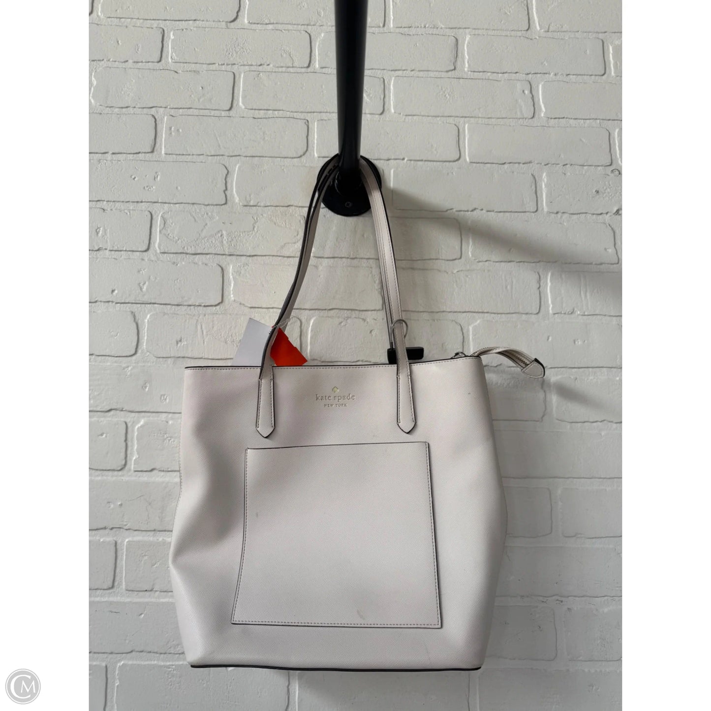 Tote Designer By Kate Spade, Size: Large