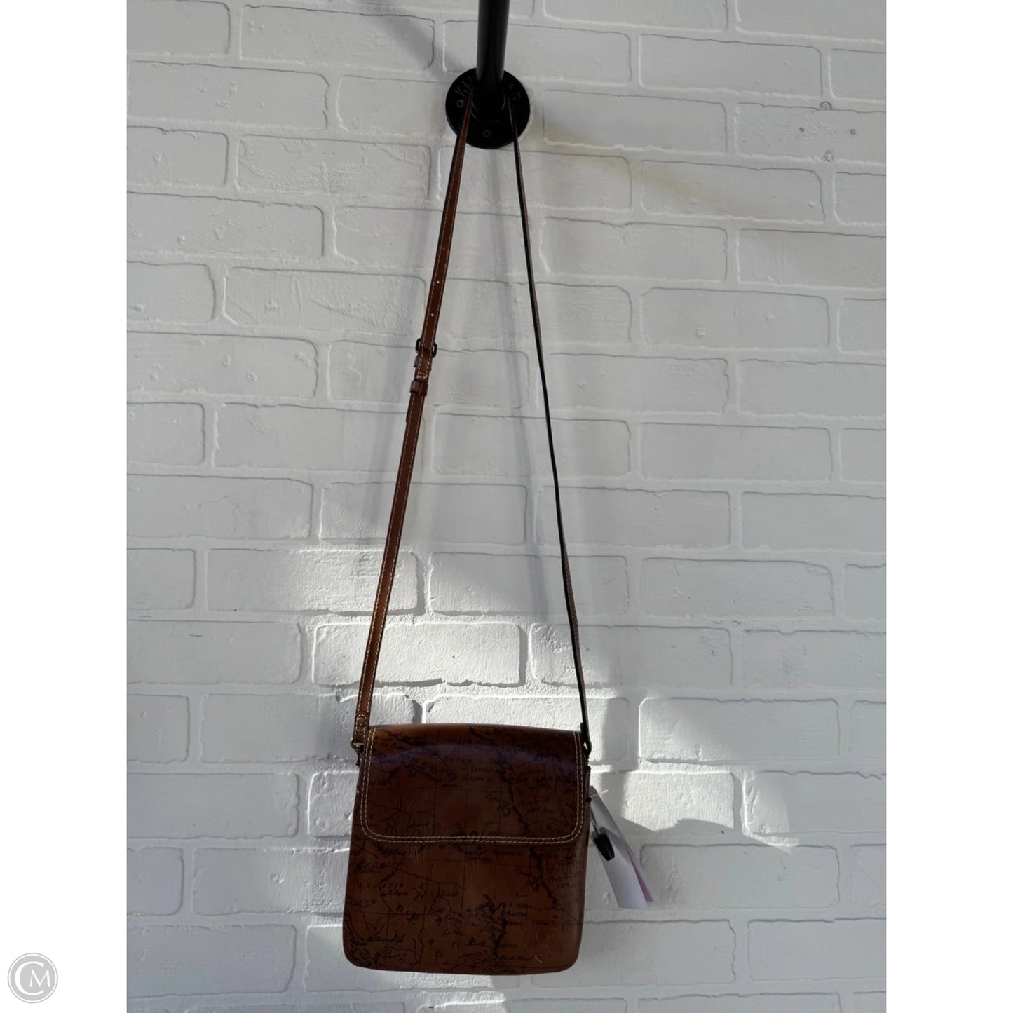 Crossbody Designer By Patricia Nash, Size: Small