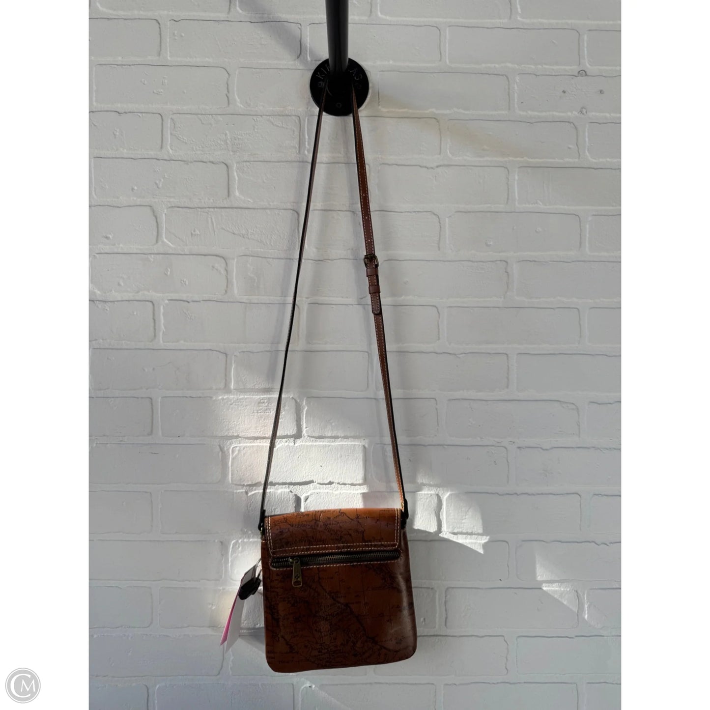 Crossbody Designer By Patricia Nash, Size: Small