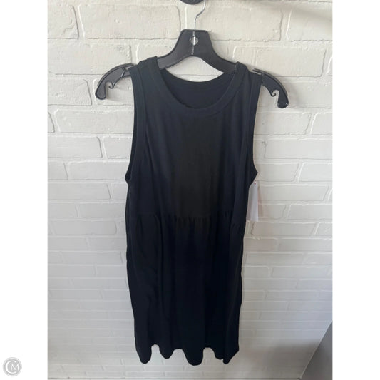 Dress Casual Midi By A New Day In Black, Size: L
