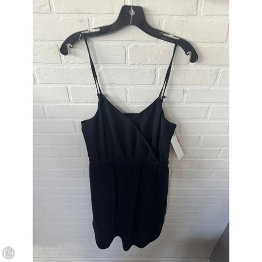 Dress Work By Madewell In Black, Size: L