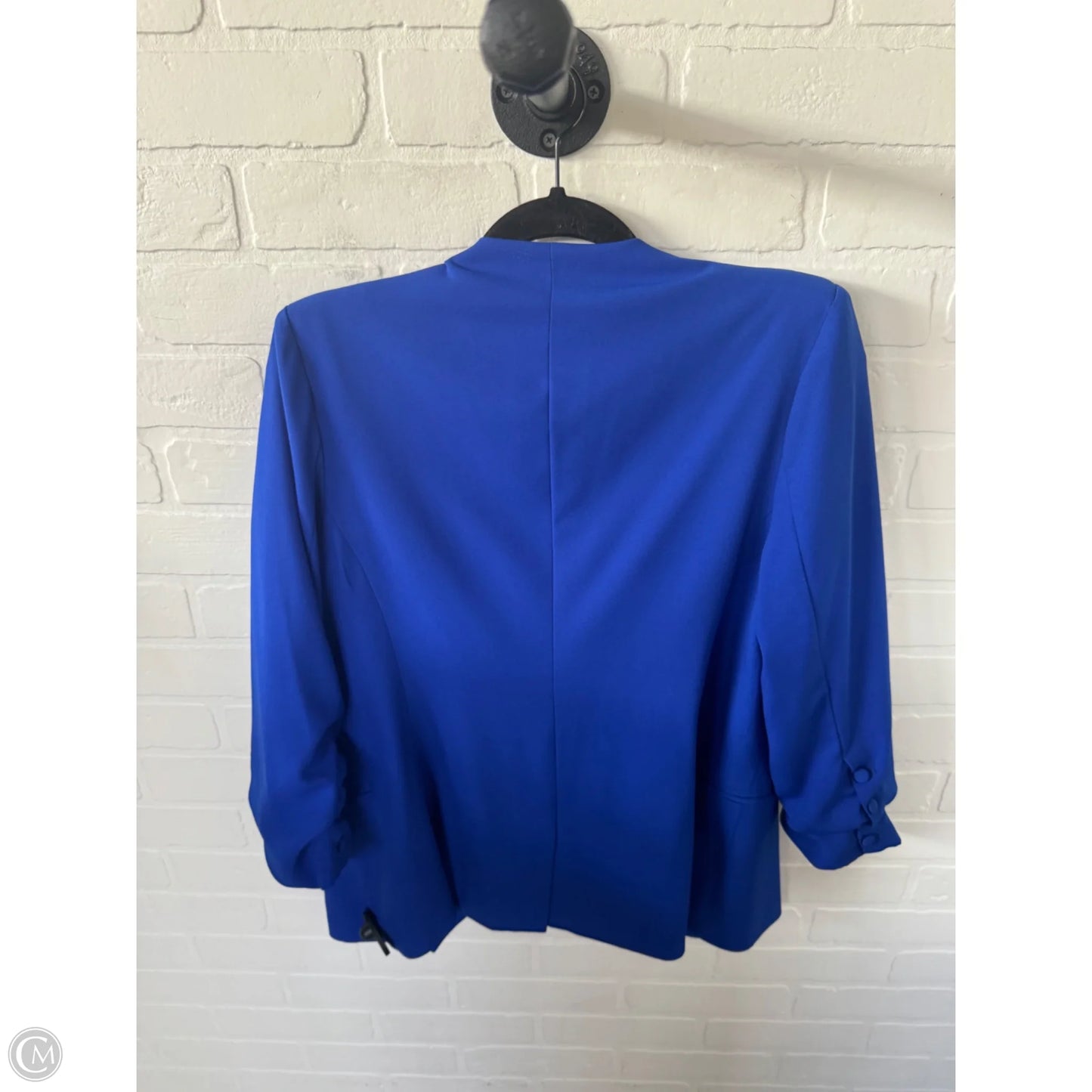 Blazer By Greylin In Blue, Size: L