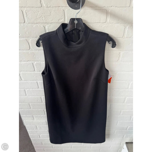 Dress Work By Ann Taylor In Black, Size: M