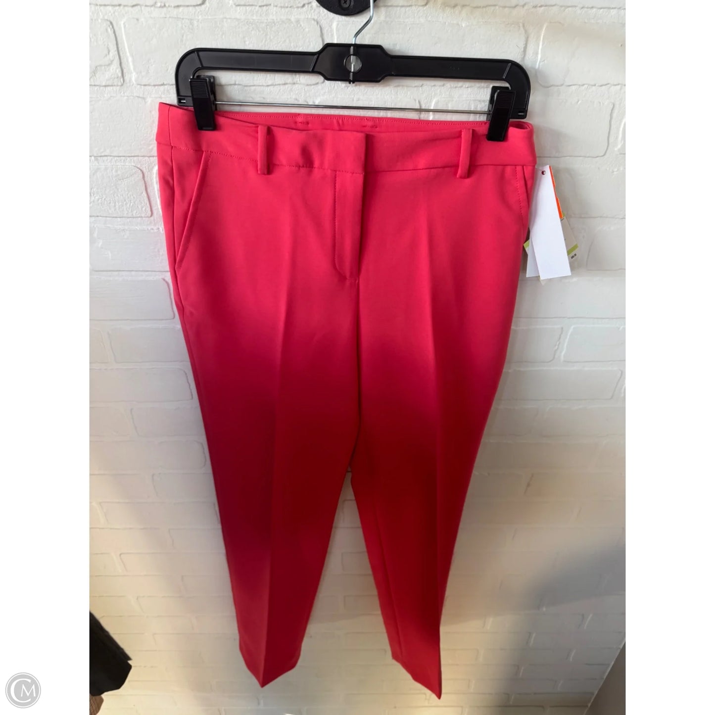 Pants Dress By Anne Klein In Coral, Size: 4