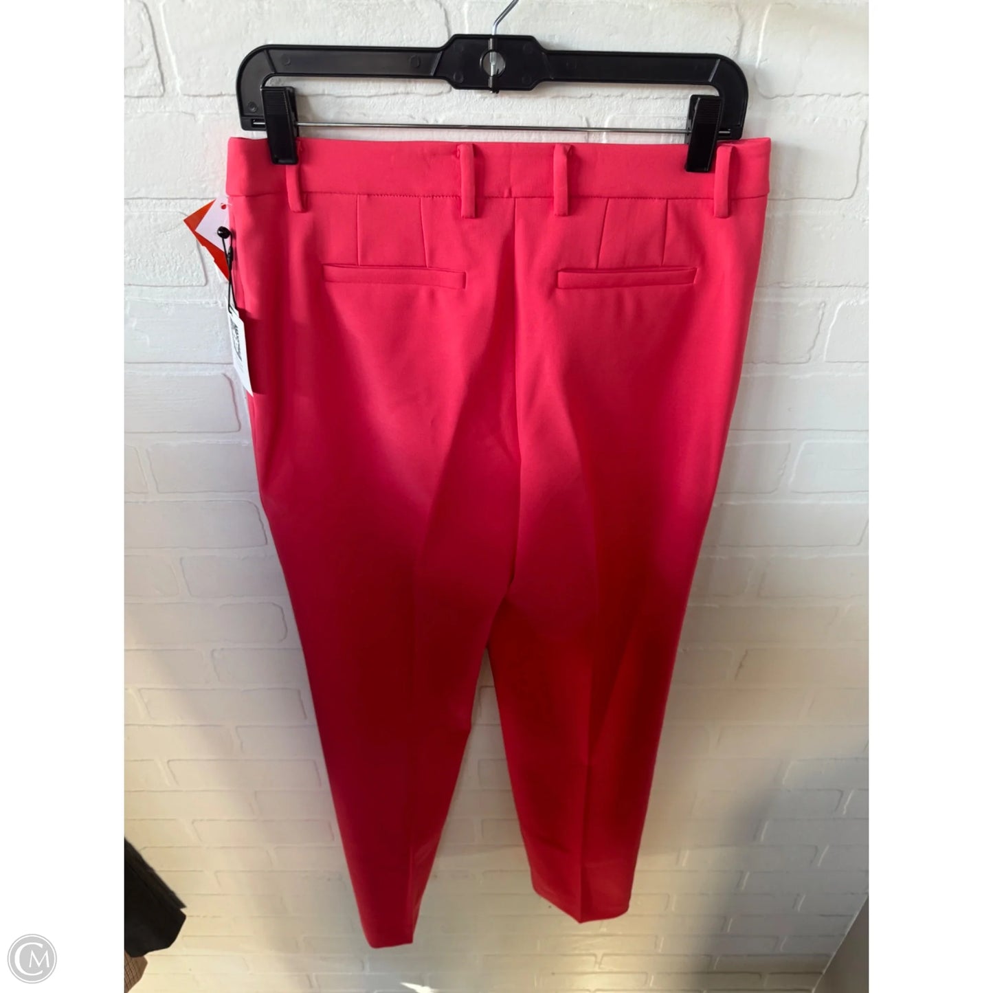 Pants Dress By Anne Klein In Coral, Size: 4