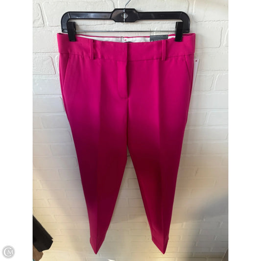Pants Dress By Talbots In Pink, Size: 4