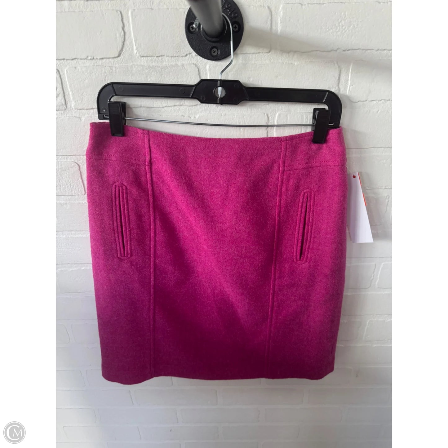 Skirt Mini & Short By Talbots In Pink, Size: 4