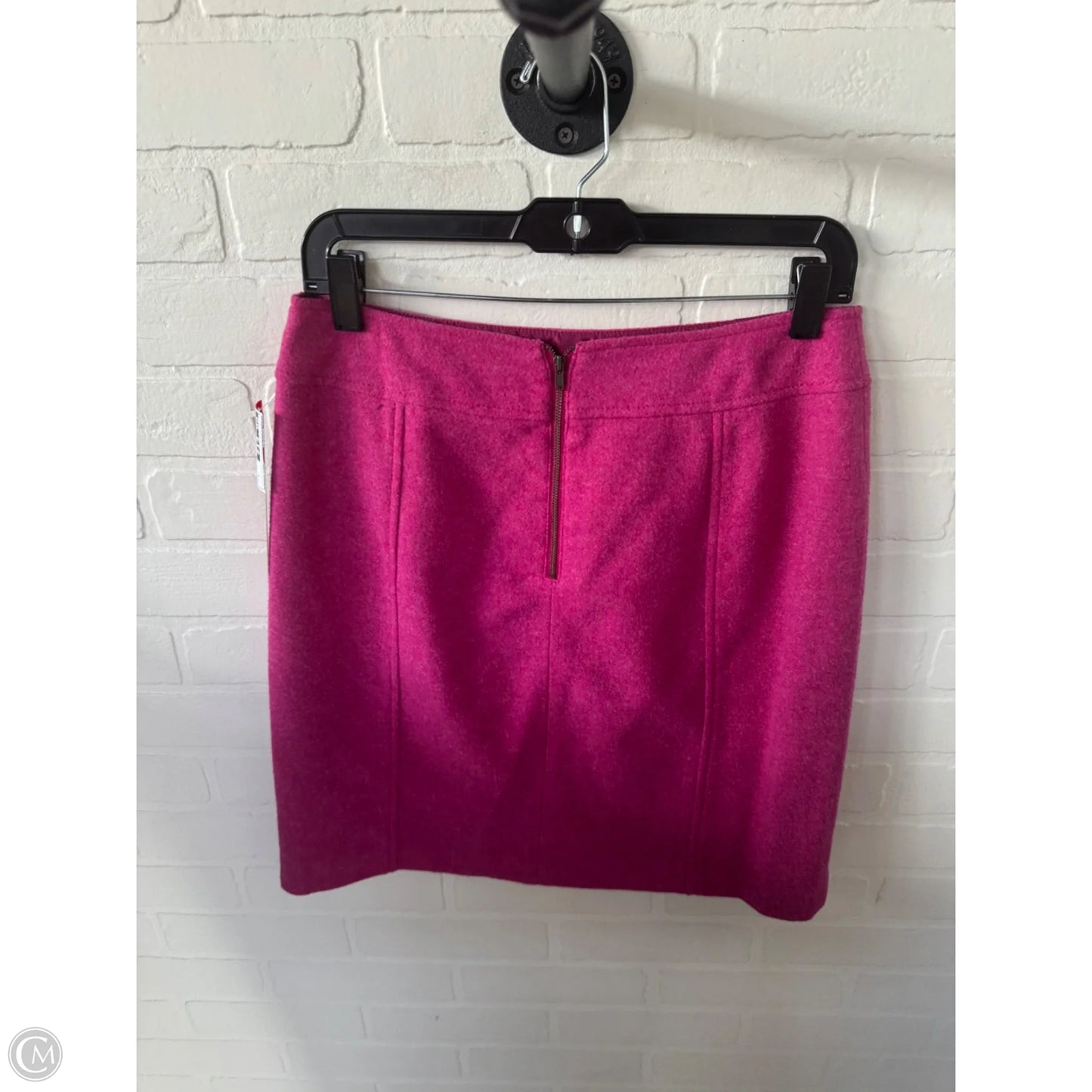 Skirt Mini & Short By Talbots In Pink, Size: 4