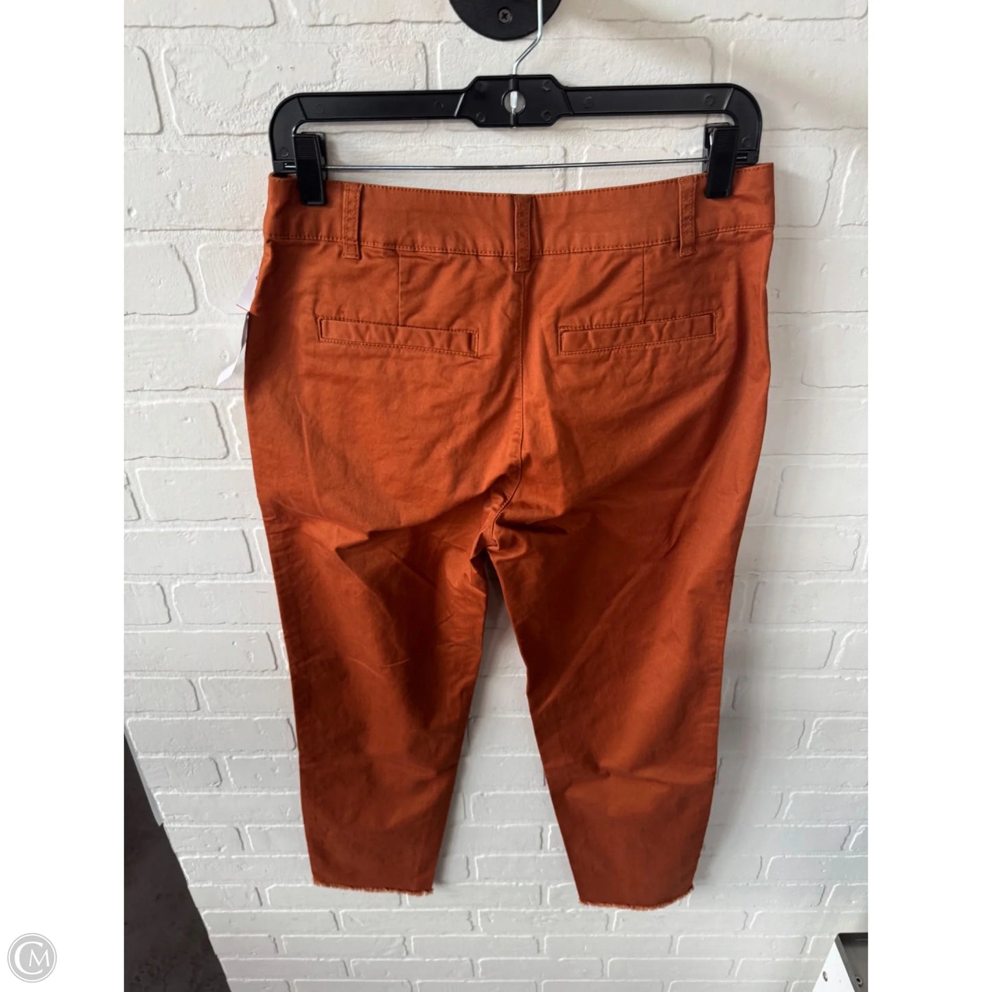 Pants Chinos & Khakis By Gap In Orange, Size: 4