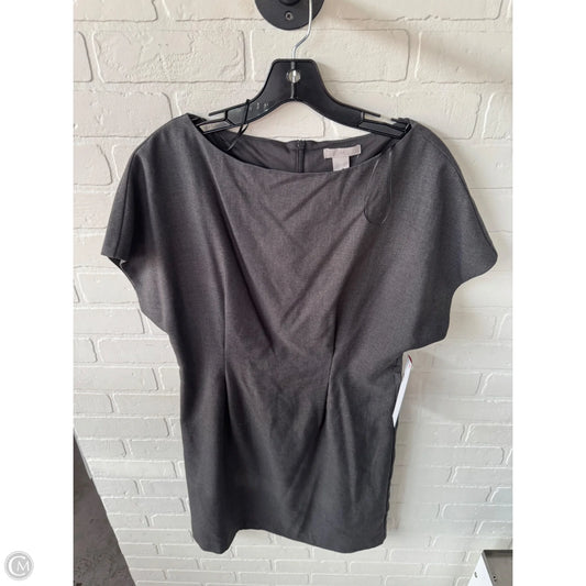 Dress Work By H&m In Grey, Size: M