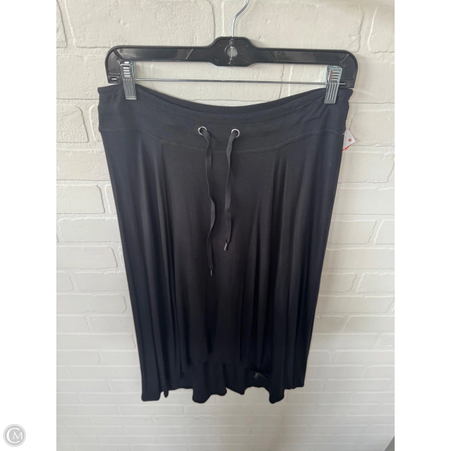 Skirt Midi By Athleta In Black, Size: 4