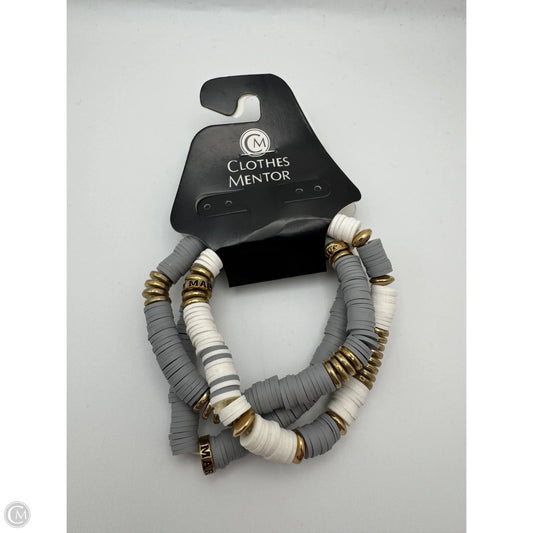 Bracelet Beaded By Clothes Mentor, Size: 03 Piece Set