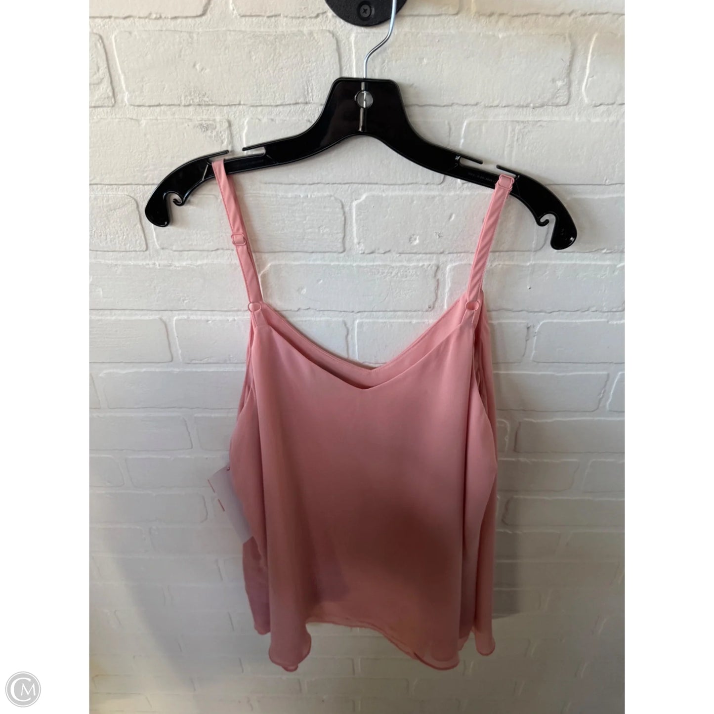 Top Cami By Torrid In Pink, Size: 2x