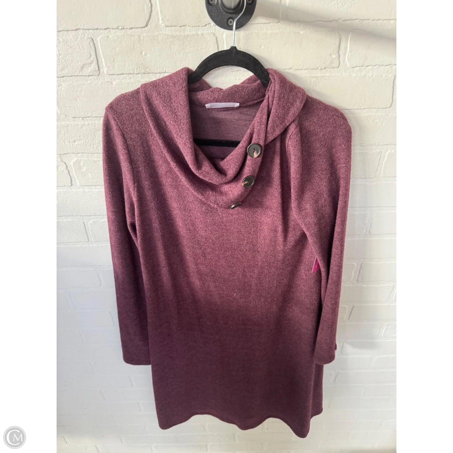 Dress Work By Cmc In Red, Size: M