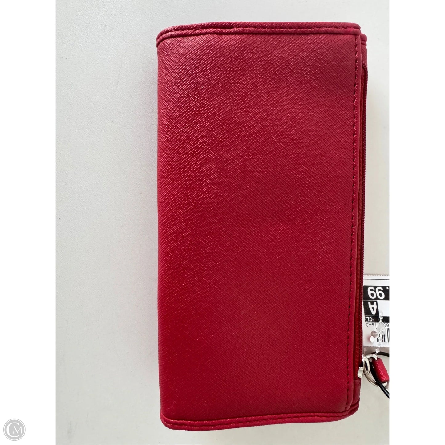 Wallet By Tommy Hilfiger, Size: Large