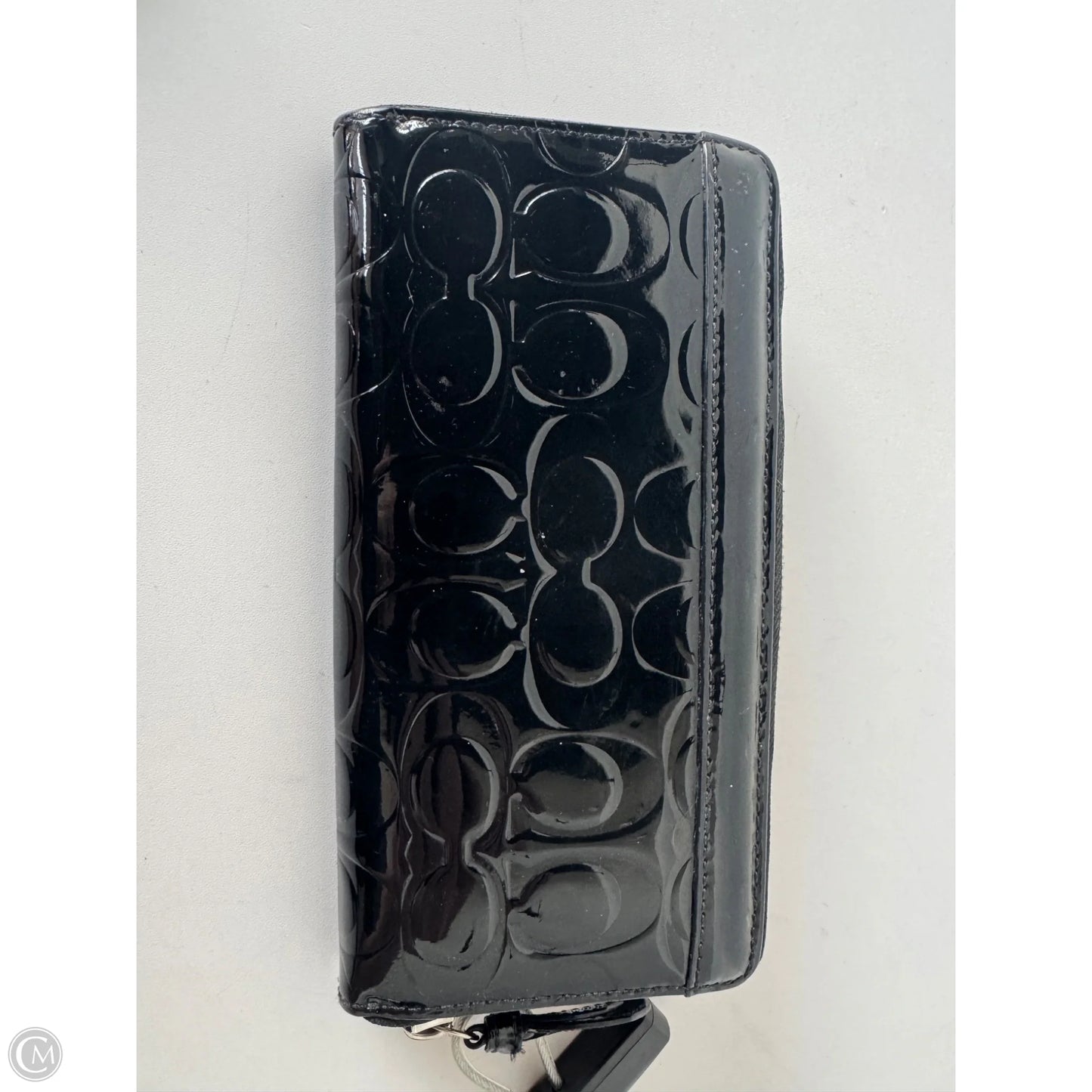 Wallet Designer By Coach, Size: Large