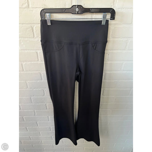 Athletic Leggings By Halara In Black, Size: 4p