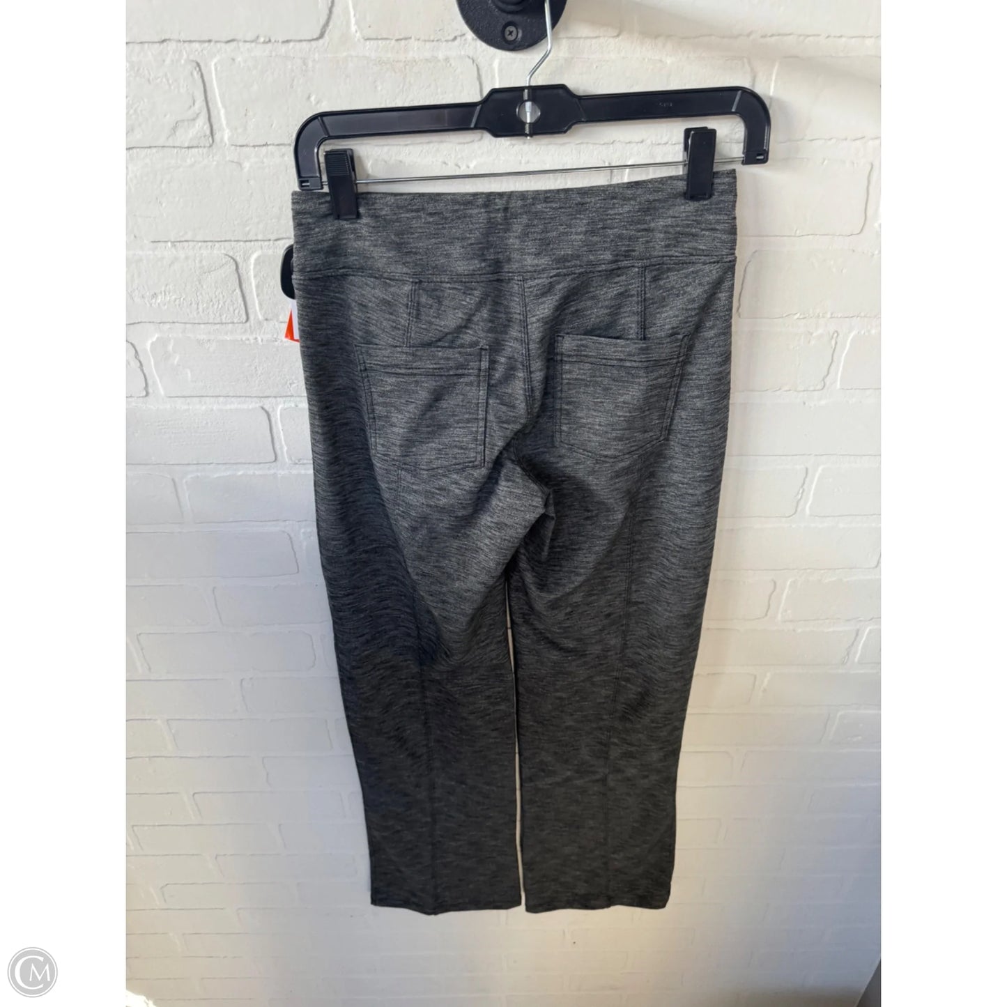 Athletic Pants By Athleta In Grey, Size: 2