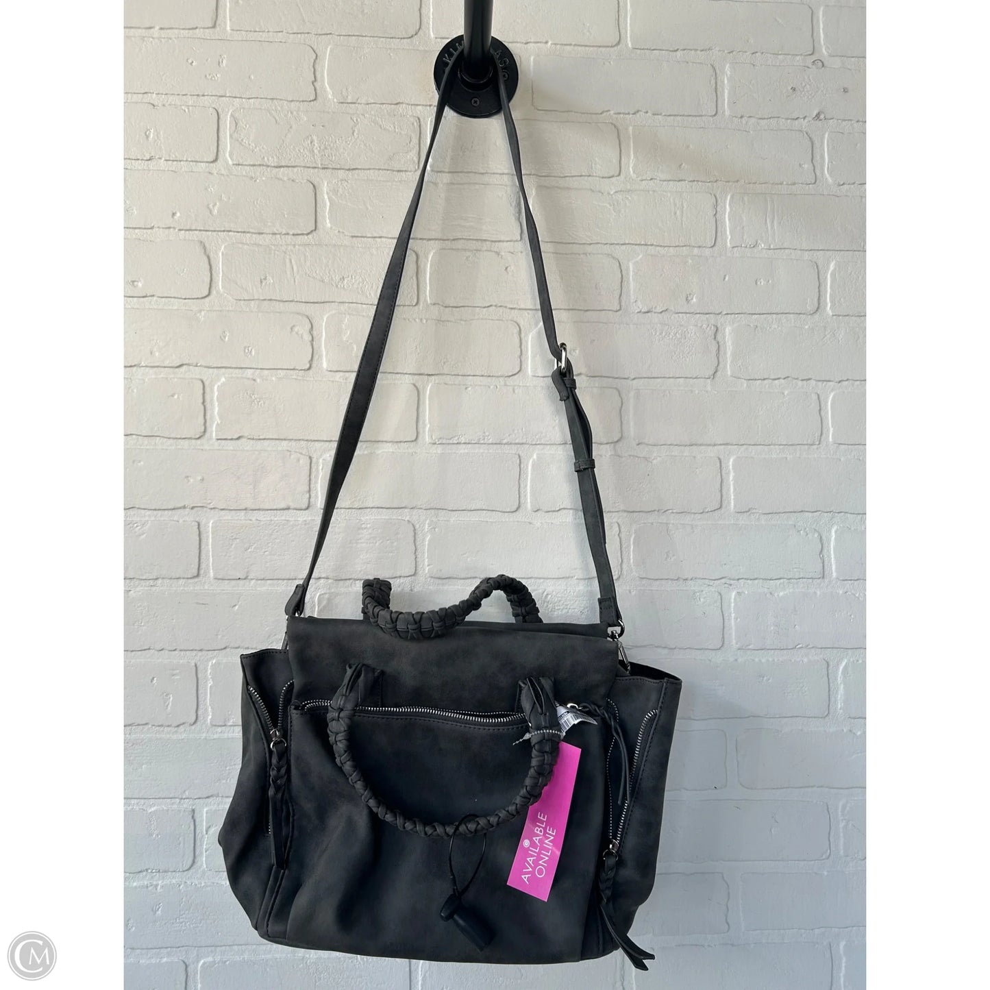 Crossbody By Clothes Mentor, Size: Large