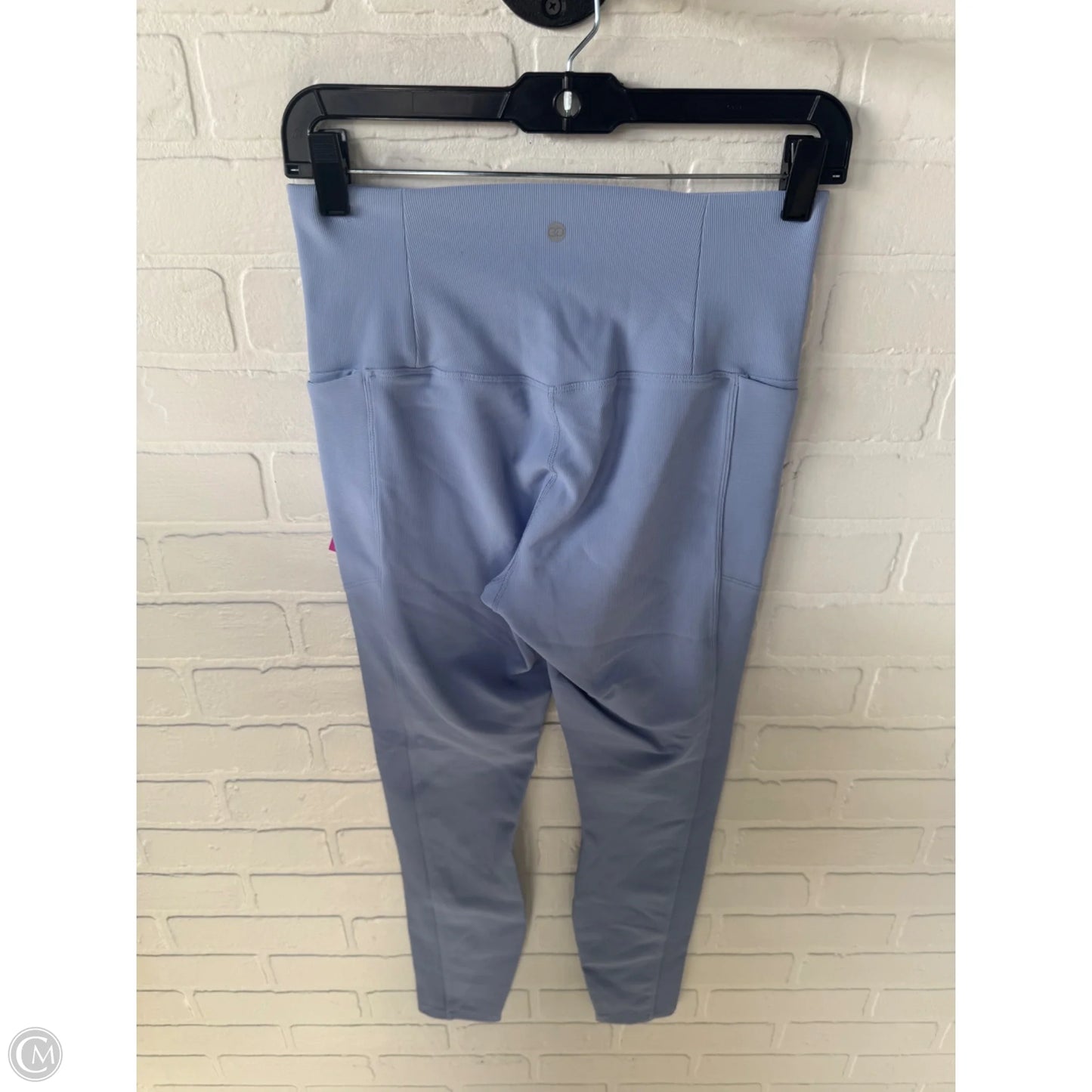 Athletic Leggings By Calia In Blue, Size: 8