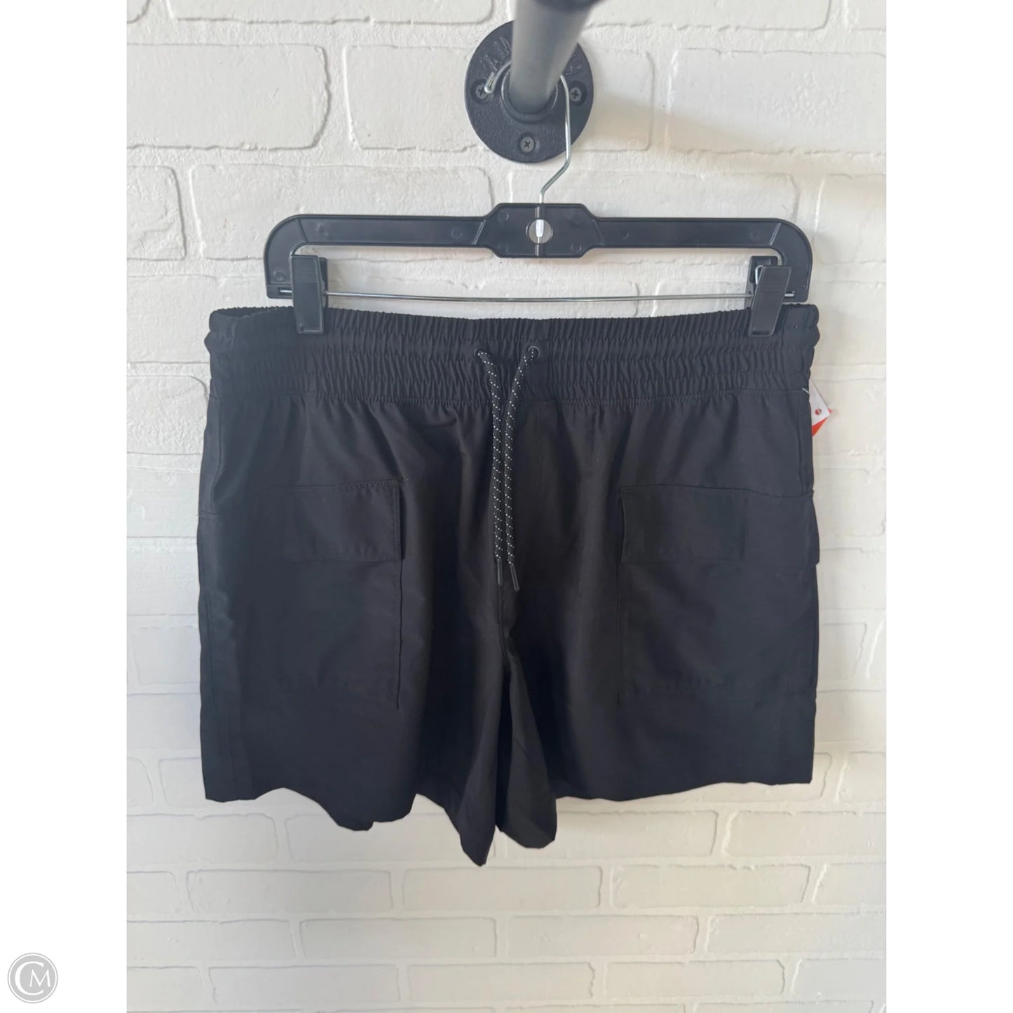 Athletic Shorts By Old Navy In Black, Size: 8