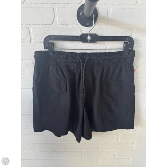 Athletic Shorts By Old Navy In Black, Size: 8