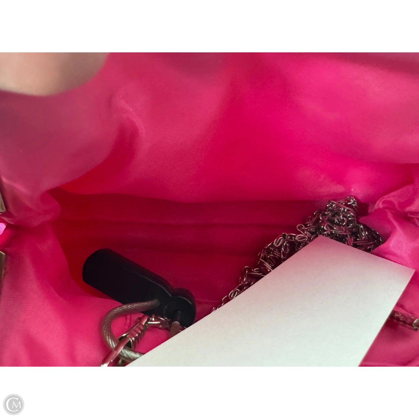 Clutch By Clothes Mentor, Size: Small