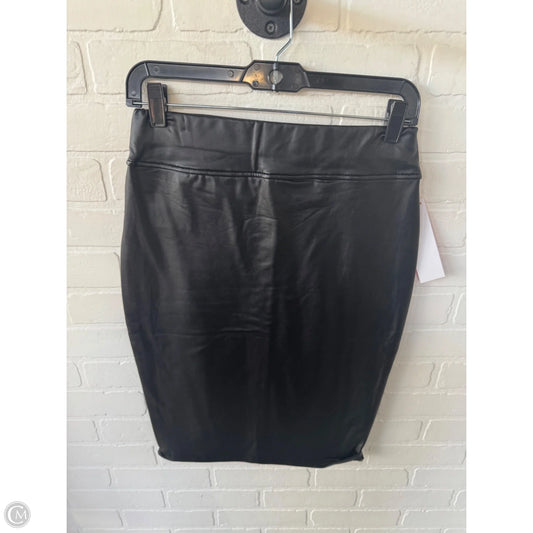 Skirt Midi By Shein In Black, Size: 8