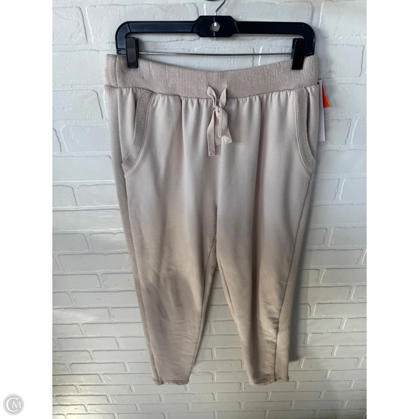 Pants Lounge By Splendid In Cream, Size: 8