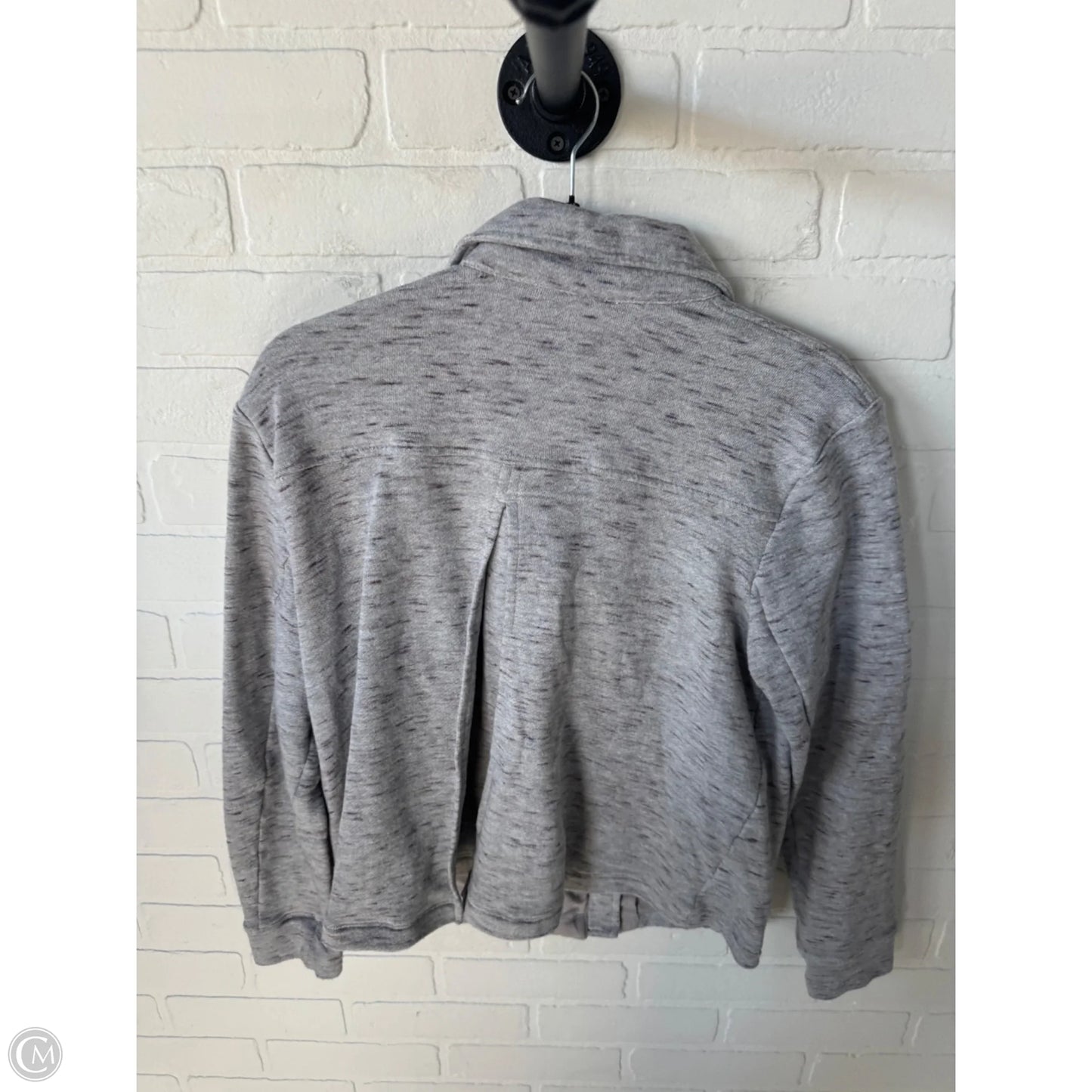 Jacket Other By Cabi In Grey & Purple, Size: M