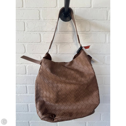Tote By Clothes Mentor, Size: Large