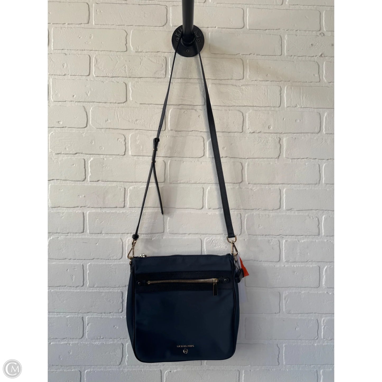 Crossbody Designer By Michael Kors, Size: Large