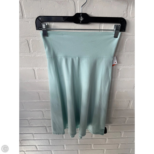 Athletic Skirt By Athleta In Green, Size: 0