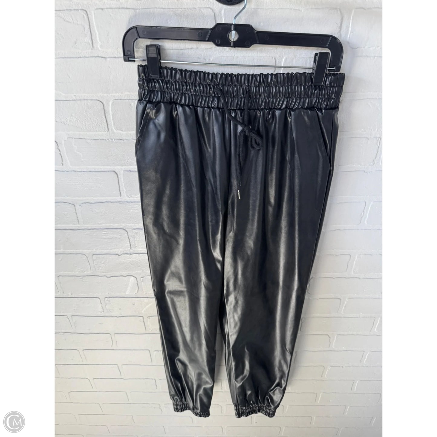 Pants Joggers By Shein In Black, Size: 4